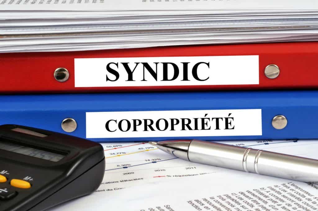 syndic de copropriété