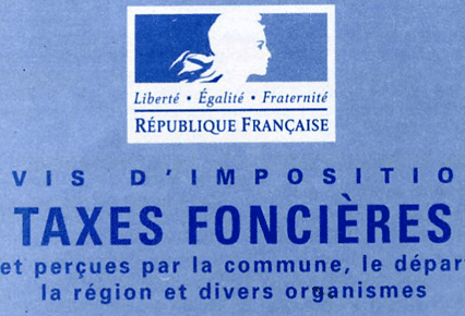 Exonération de la taxe foncière