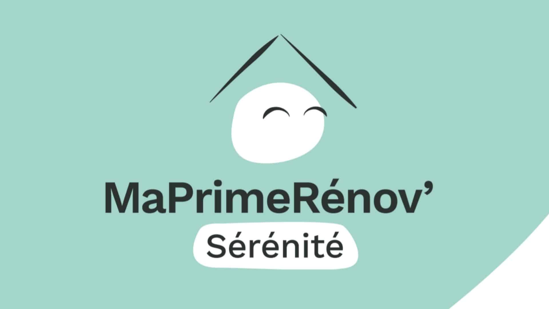 MaPrimeRénov' Sérénité