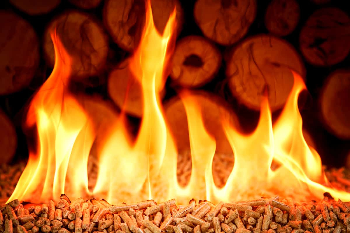 Peut On Mettre Des Granulés Dans Un Poêle à Bois