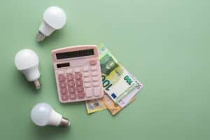 Semaine du 20 février le prix de l'électricité en constante hausse