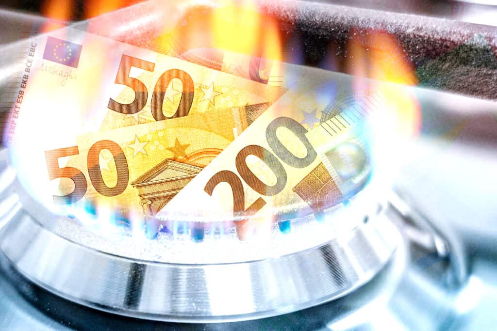Prix du gaz pour la semaine du 20 février 2023