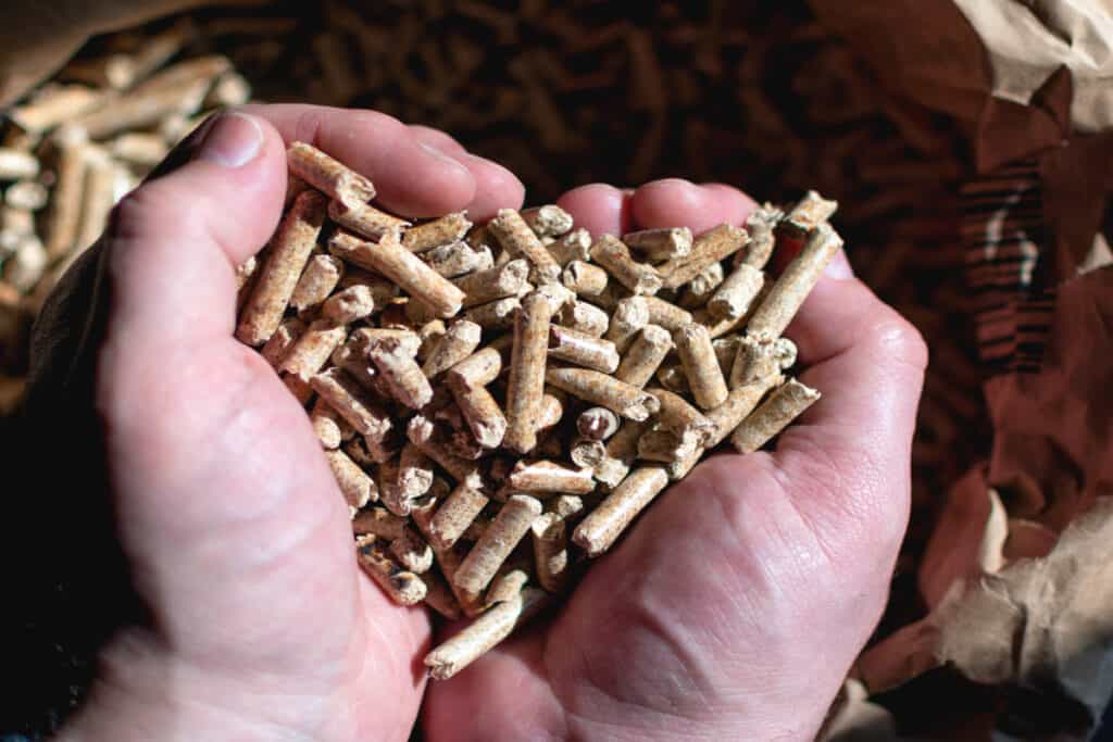 Les prix des pellets pour la semaine du 20 février 2023.
