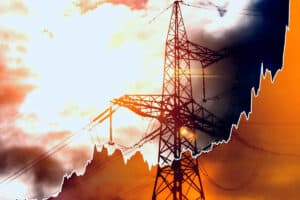 Hausse des prix de l'électricité pour la semaine 11 de 2023.