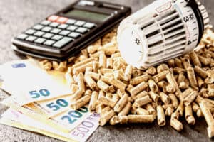 Système de chauffage économique