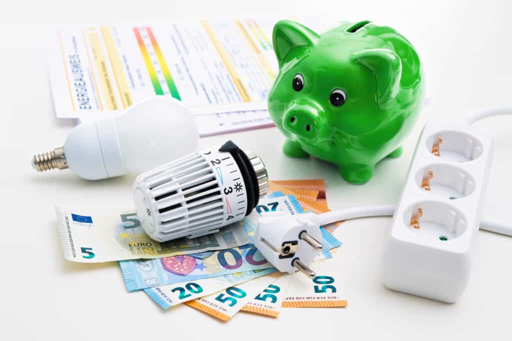 le prix de l'électricité se stabilise