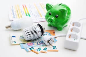 le prix de l'électricité se stabilise