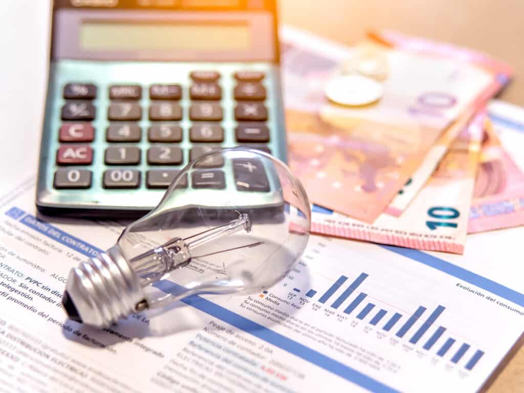 Semaine du 17 avril : le prix de l'électricité repart à la hausse