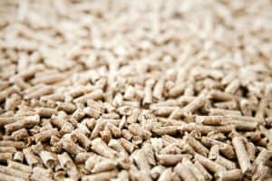 Semaine du 17 avril : le prix des pellets de nouveau en baisse