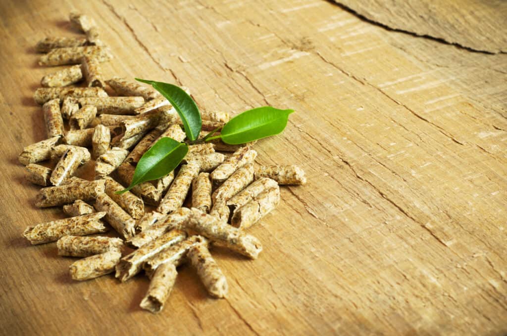 Des prix qui ne bougent pas pour les pellets