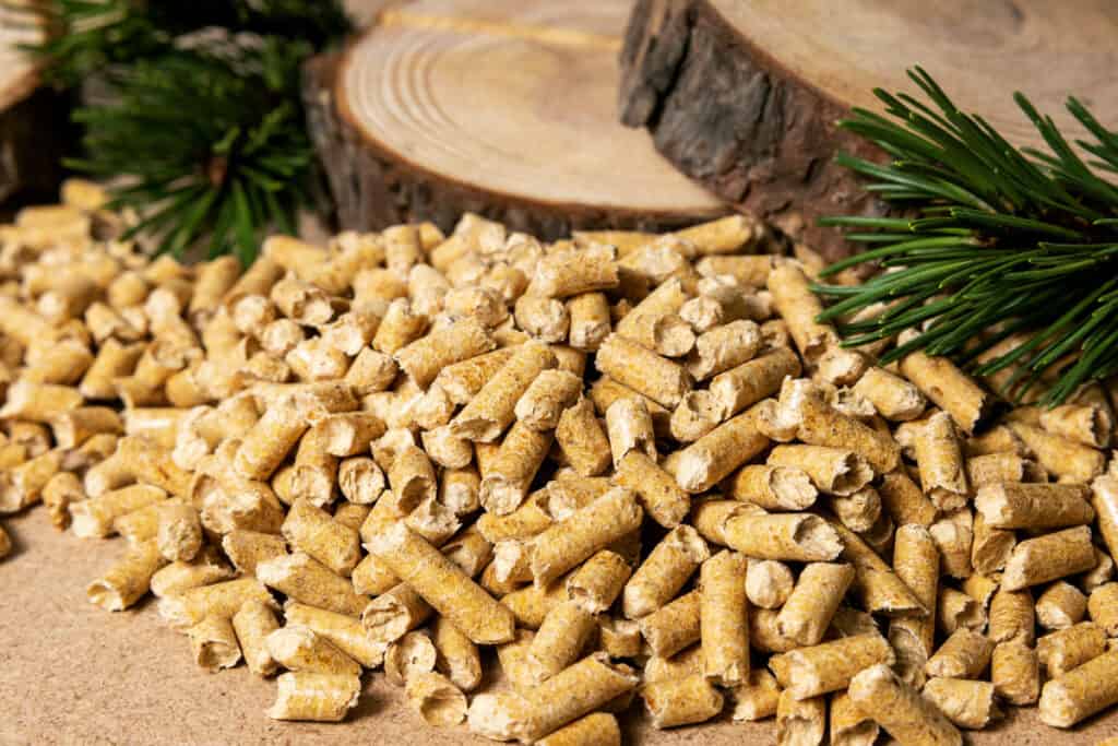 Commande groupée pellets