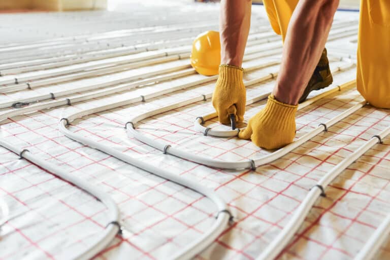Prix Installation Plancher Chauffant
