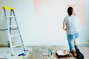 Rénovation en copropriété.