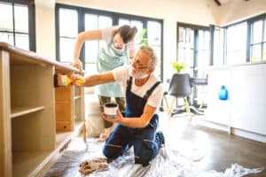 Les aides à la rénovation pour les retraités.