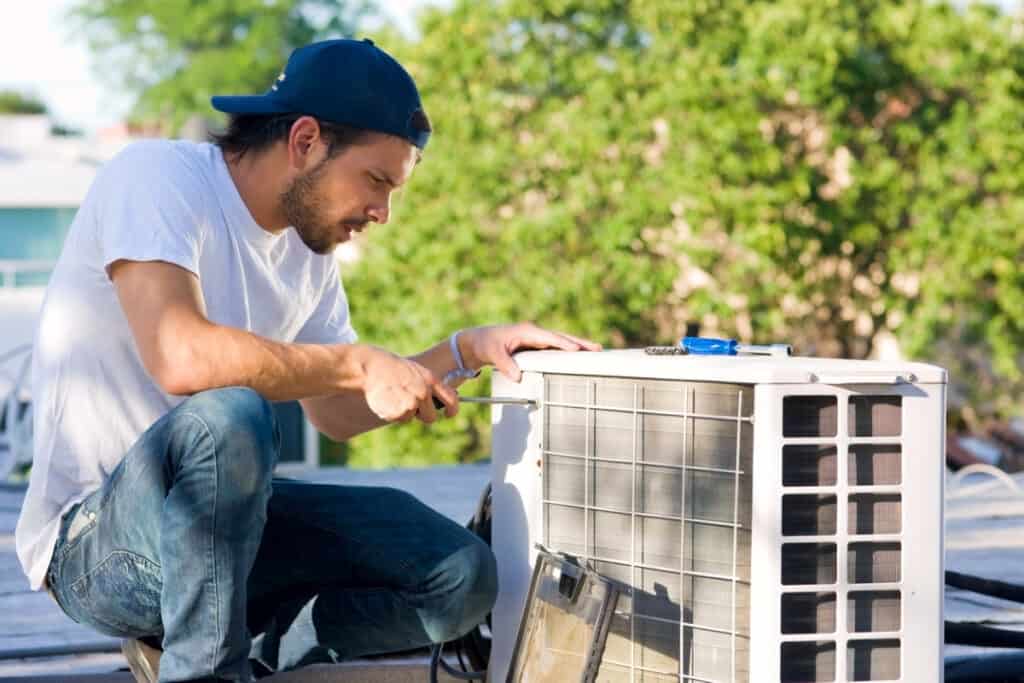 Recyclage de sa pompe à chaleur
