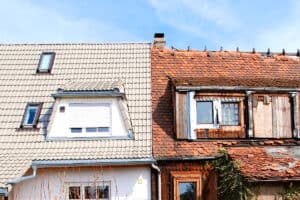 Taxes sur les passoires thermiques.