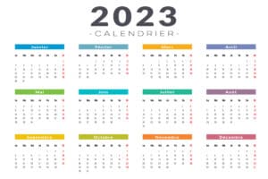 Calendrier de l'interdiction de mise en location des passoires thermiques.