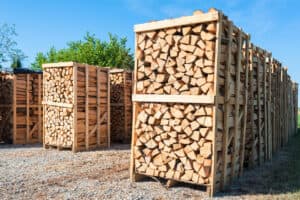 Semaine du 17 juillet : le prix du bois est en baisse