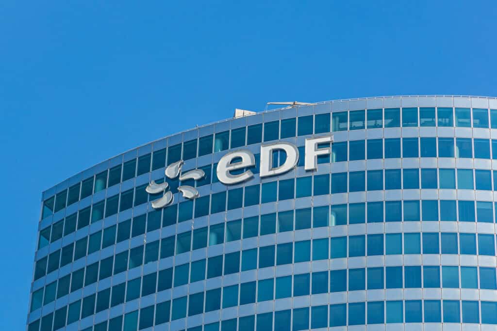 Retard prime énergie EDF.