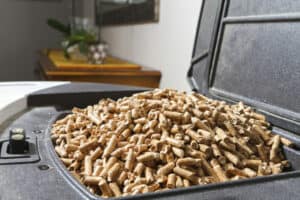 Prix des pellets de bois au 14 août 2023.