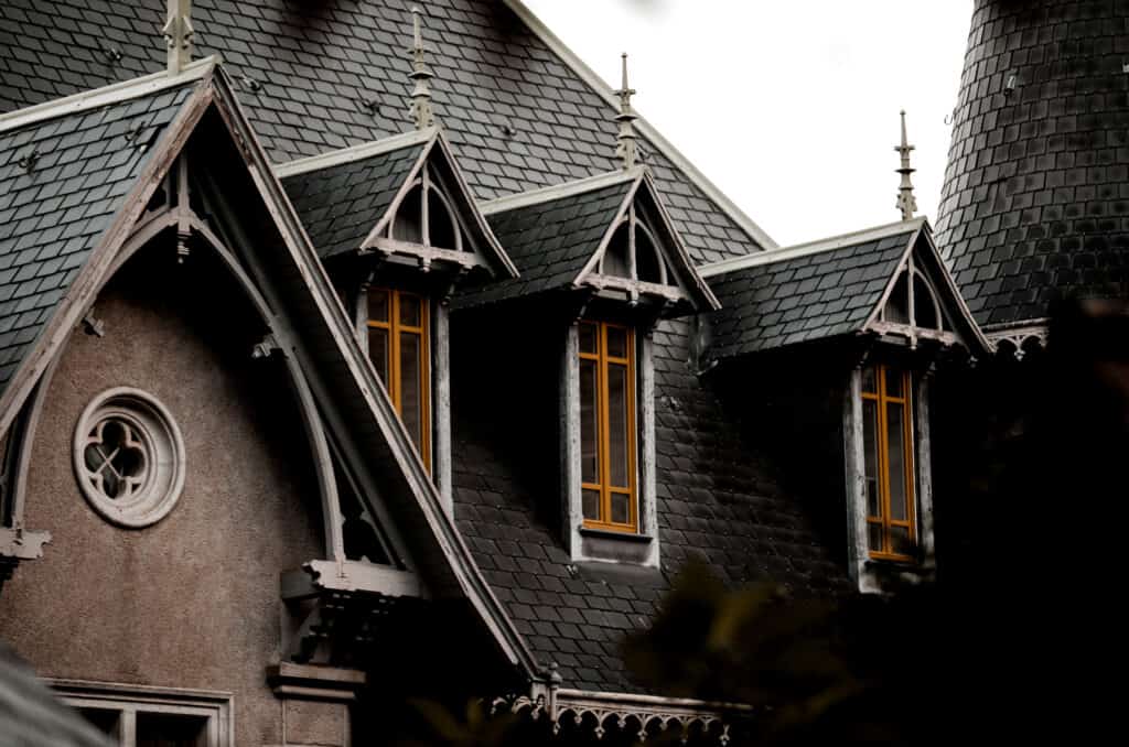 Passoire thermique et grandes maisons.