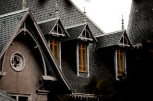 Passoire thermique et grandes maisons.