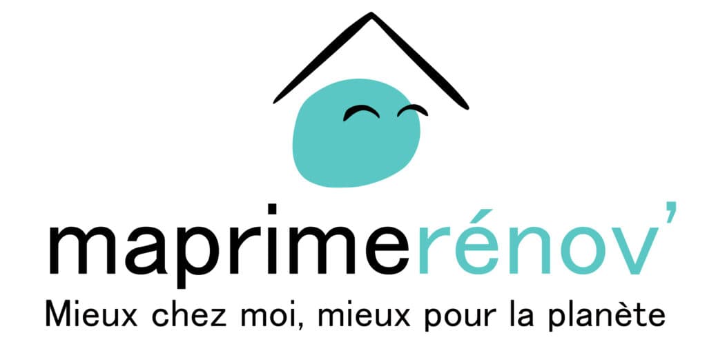 Logo Ma Prime Rénov'.