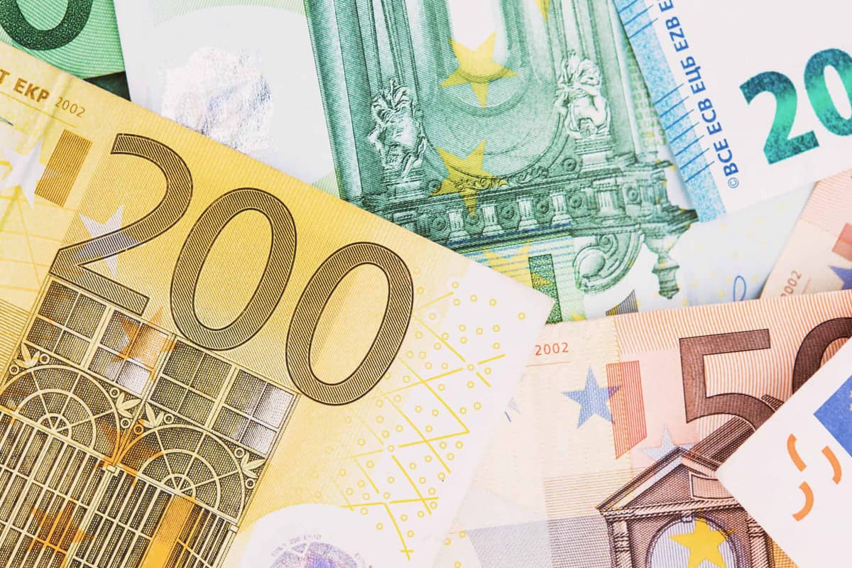 billets euros 