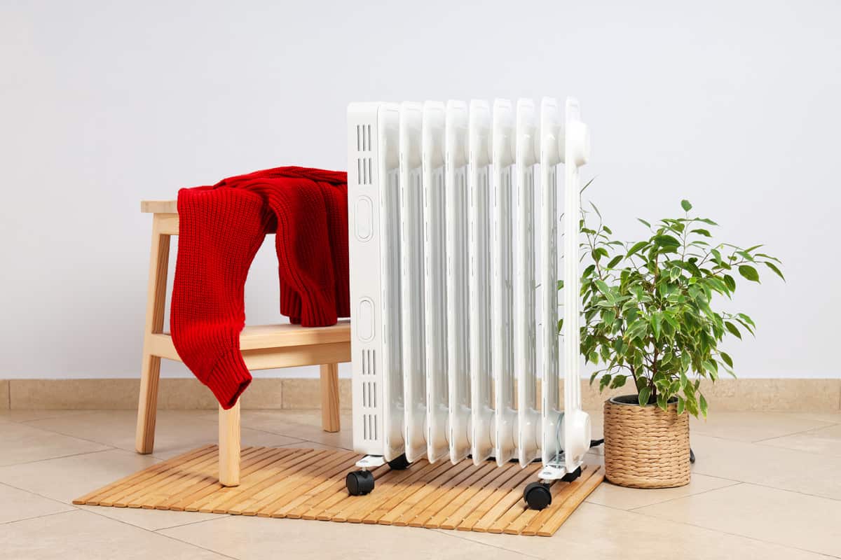 Radiateur électrique, à inertie, à bain d'huile : lequel choisir