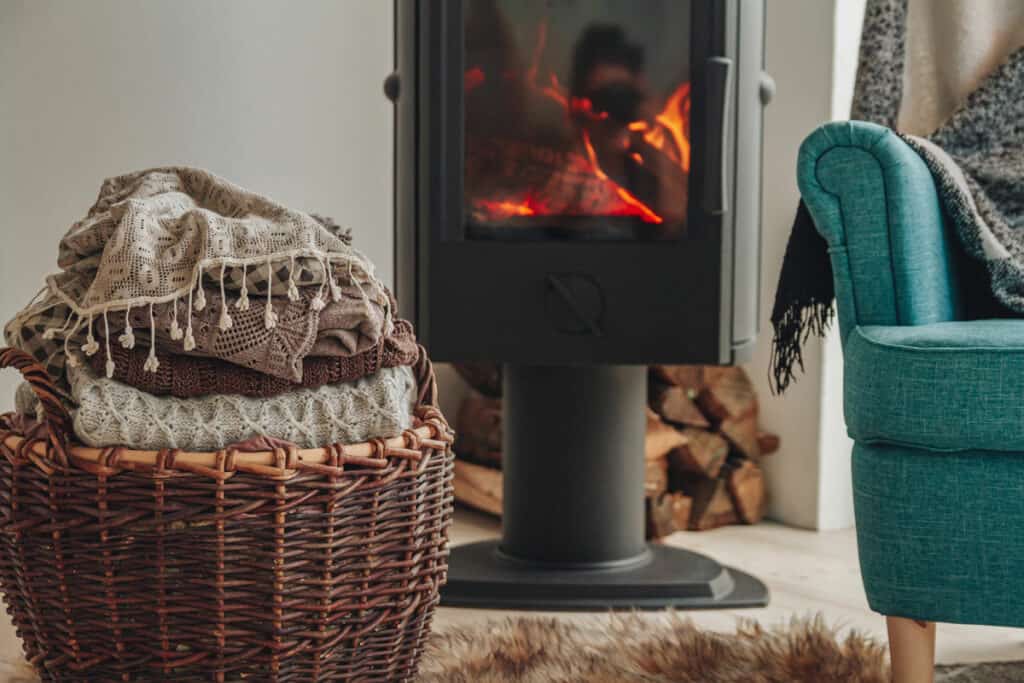 Le chauffage au bois pour son espace extérieur - Webois