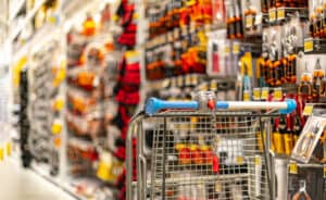 magasin bricolage