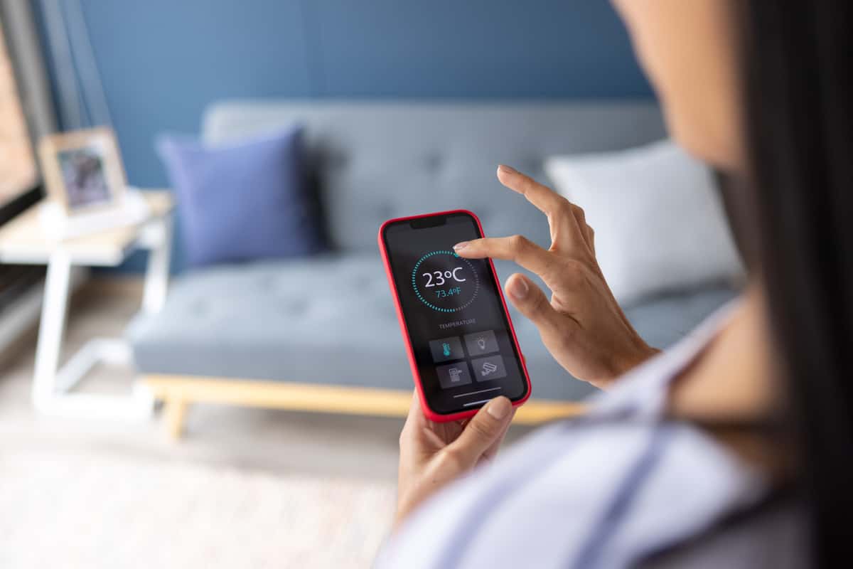 Installation obligatoire d’un thermostat connecté en 2027