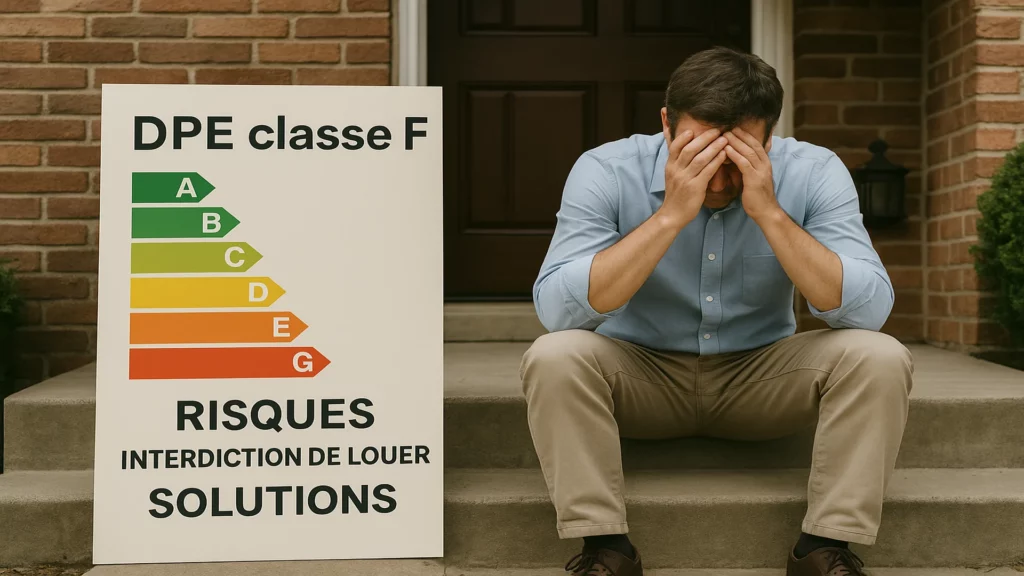 DPE classe F
