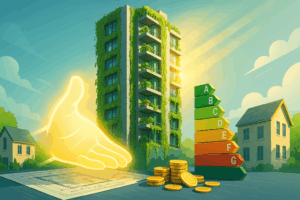 Banque de la rénovation énergétique une solution innovante pour débloquer le financement des travaux