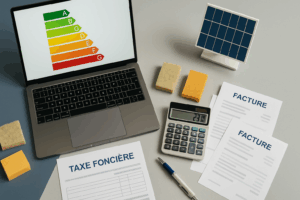 Exonération de taxe foncière pour rénovation énergétique un avantage fiscal à ne pas négliger