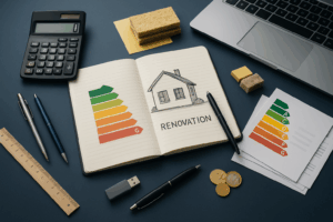 MaPrimeRénov' Forte hausse des rénovations d'ampleur avec près de 95 000 dossiers au premier semestre 2025