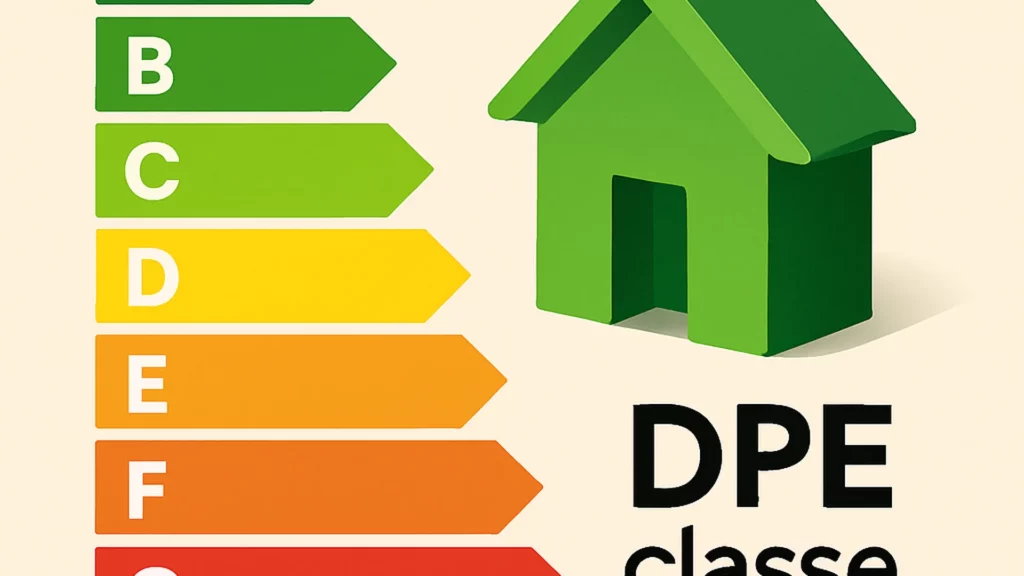 DPE classe D